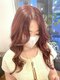 オープンジョー(Open Jaw)の写真/経験豊富な女性stylistが多数在籍！同じ女性目線だからこそ叶う柔らかなデザインで華やかな印象に＊