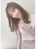 ナチュラルシアーグレージュ[20代/30代/40代]