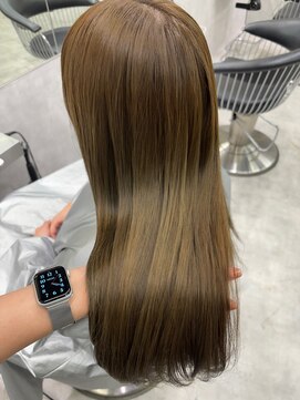 シティ(CITY) ヘーゼルベージュ/ベージュカラー/レイヤー