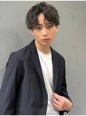センターパート