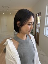 シェノン 夙川(CHAINON)&nbsp;ボブ/レイヤー/髪質改善