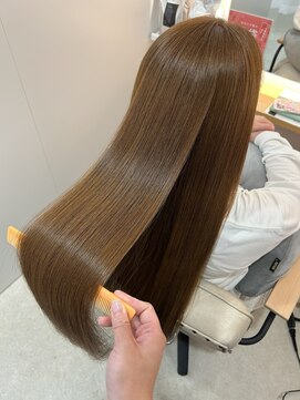 ヴィオラ トリコ(ViolaTrico) 髪質改善縮毛矯正/髪質改善カラーエステ/髪質改善トリートメント