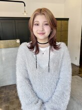 ヘアーアイスカルテット(HAIR ICI QUARTET)&nbsp;しゅうか 