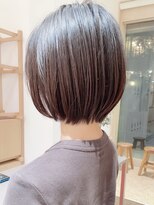 セイドット フクオカ(Say.FUKUOKA) 【Say.福岡】大人可愛いショート/簡単スタイリング/時短ヘア