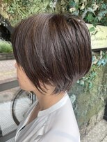 バーシャミ 博多(Baciami)&nbsp;【ショートボブ】