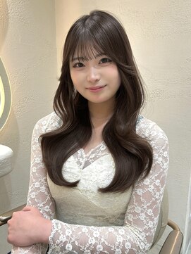 シスター(sister) 髪質改善ミディアムレイヤーカットボブレイヤーボブ国分寺立川