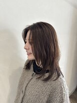 アン アオヤマ(Ann AOYAMA)&nbsp;ミディアムレイヤー/フェイスレイヤー