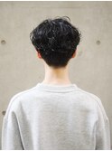マニッシュショート