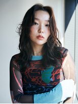 クンクンルーホーライシー(KUN KUN LU HO laishi)&nbsp;レイヤーカット