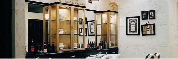 ヒロ銀座 バーバーショップ 札幌本店(HIRO GINZA BARBER SHOP)のサロンヘッダー