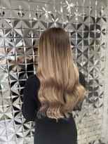 ラブスタシー 京都河原町店(lovestasy)&nbsp;シールエクステ/エクステ/ハネエクステ/ブリーチ/髪質改善