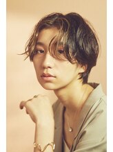 ヘアラウンジ アンリオ(hair lounge an rio)&nbsp;ハンサムショート