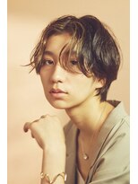 ヘアラウンジ アンリオ(hair lounge an rio) ハンサムショート