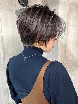 シェルヴ(XELVE) 【白髪もぼかせる】鳴海流フレキシブルショート