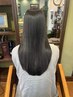 ★ご新規様★似合わせカット+白髪染めカラー+トリートメント￥12500