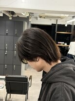 オーバル バイ アピッシュ(OVARL by apish)&nbsp;パーマ落とし縮毛矯正ストレートパーマ