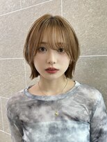 サンド 表参道(sand)&nbsp;レイヤーボブ