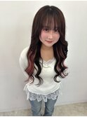 王道ブラウンピンク