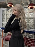 おまみが作るホワイトブロンド