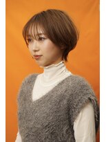 ピークアブー アヴェダ アトレ恵比寿(PEEK-A-BOO AVEDA)&nbsp;ガーリーショート