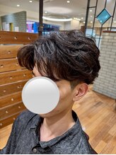 ヘアーズゼノン 光明池サンピア店 (HAIR'S ZENON)&nbsp;フェザーパーマ