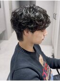 サンウォンヘア/ダウンパーマ/ニュアンスパーマ/フェザーパーマ