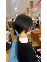 ビーチ ヘア メイク 綱島店(BEACH hair make)&nbsp;ショートボブ