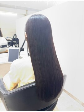イレス 札幌駅前(IRESU) 酸性ストレート/髪質改善/縮毛矯正/美髪/艶髪/トリートメント