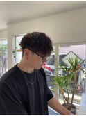 メンズ【ツイストスパイラル】