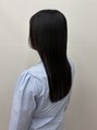 ヨイ(YOI)&nbsp;ナチュラルな髪質改善・ストレート・縮毛矯正◎ 毎日を楽に◎