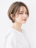クララジャパン 豊四季店(CLALA JAPAN)&nbsp;大人可愛いエアリーショートボブ