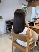 ナポ 八王子店(Napo) オリーブグレージュ