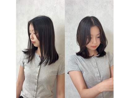エイバヘア 新大久保(AVAHAIR)の写真