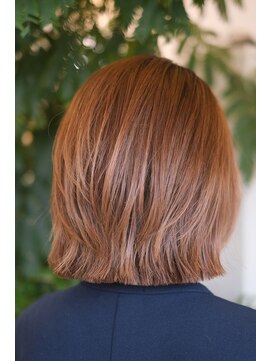 ジーン カットクラブ レディース(GENE CUTCLUB Lady's) レイヤーボブ