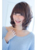 【EIGHT plat渋谷】☆☆ spicy airy curl ☆☆