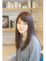 グッドモーニングヘア(GOOD MORNING HAIR)&nbsp;やわらかiラインストレート