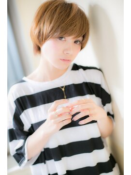 モッズ ヘア 福岡姪浜店(mod's hair) 360度どこから見ても可愛い!LOVE★マッシュ