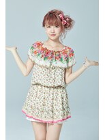 オブヘアー 鷺沼店(Of HAIR)&nbsp;k.ヘアアレンジ5241