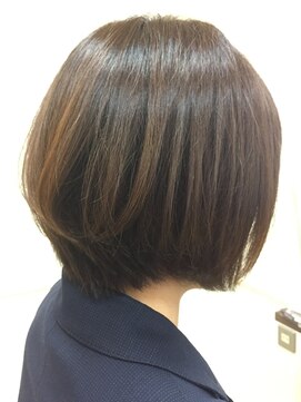 アドア(adore) グレーカラー