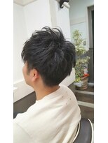 ジゼル(GiseL) ツーブロック