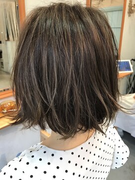 ニーニャ(NINa) お客様スタイル180826