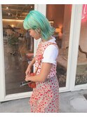 mint aqua