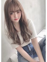 インビテーション(invitation) 【invitation】モテかわいいヴェールウェーブ@マイコ