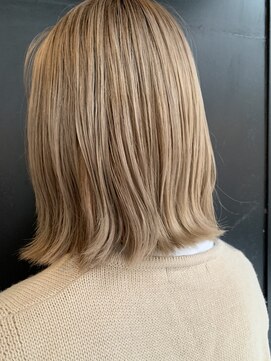 ココロ(COKORO) ミルクティーベージュ