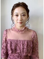 フィエル(fielu)&nbsp;お呼ばれSET×ルーズ×【ISAO】