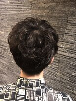 ヒロギンザ 新橋日比谷口店(HIRO GINZA)&nbsp;パーマスタイル