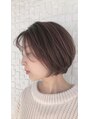 テラスヘア センダイ(TERRACE hair SENDAI)&nbsp;骨格と髪質にあった扱いやすいショートスタイルをご提案