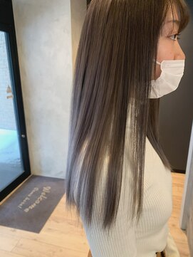 エイト 金沢店(EIGHT kanazawa) 【EIGHT金沢】お客様スタイル_デザインカラー_【セト】