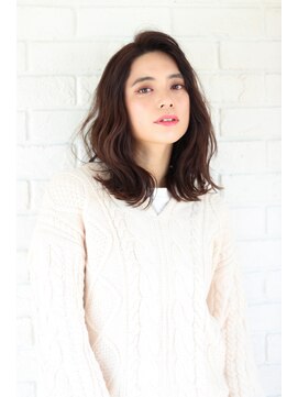 オーロ 武庫之荘店(ORO) ウェーブ外ハネボブ