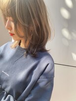 シー バイ ロンド 新宿(Sea by Lond) フェイスレイヤー色っぽミディアム